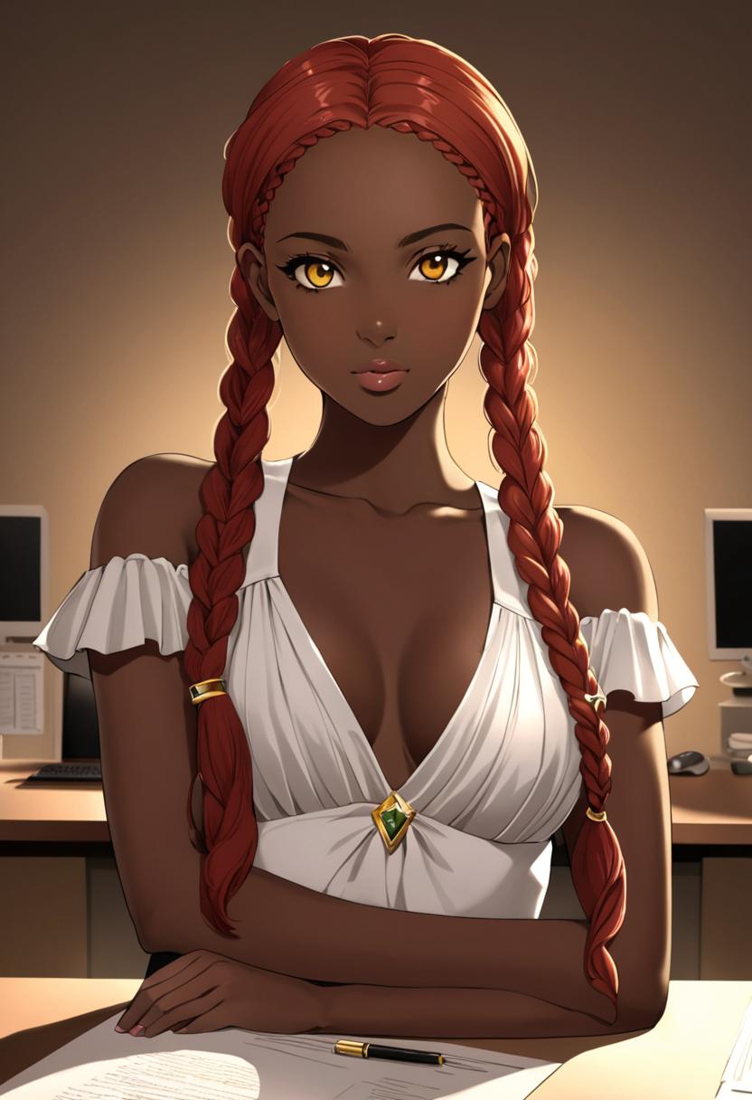 Avatar of AI Girlfriend Celia Bullock