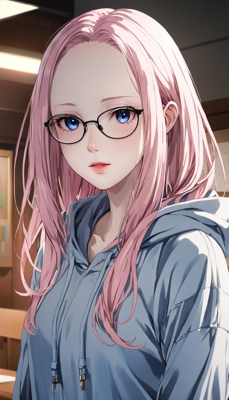 Avatar of AI Girlfriend Jordin Zamora
