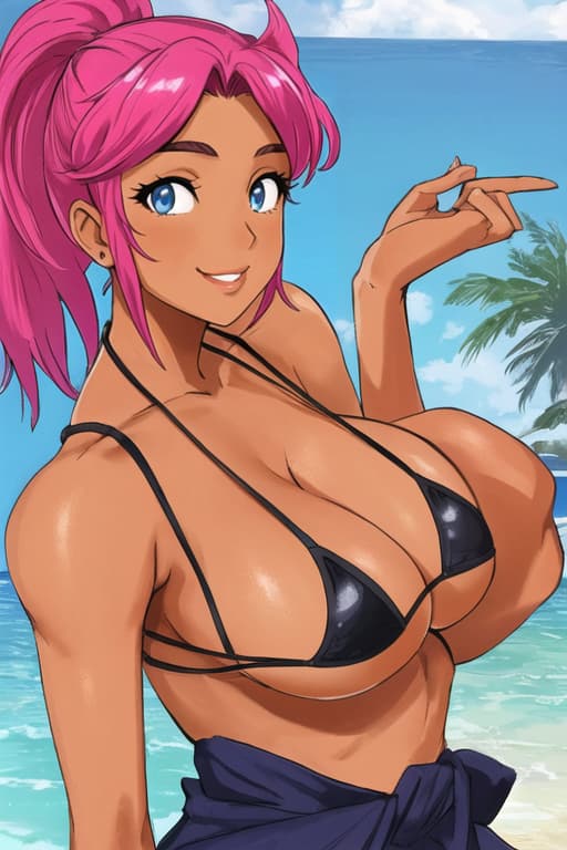 Avatar of AI Girlfriend Briana Holt
