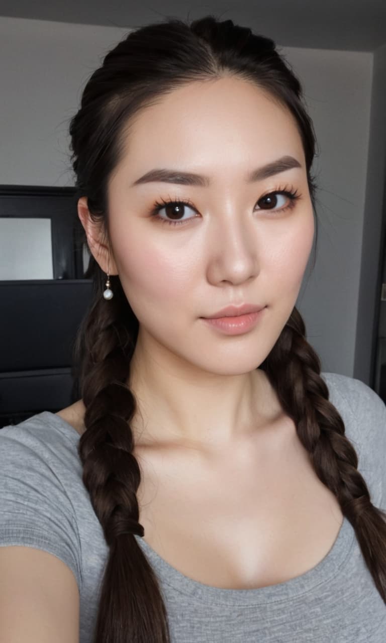 Avatar of AI Girlfriend Helena Pope