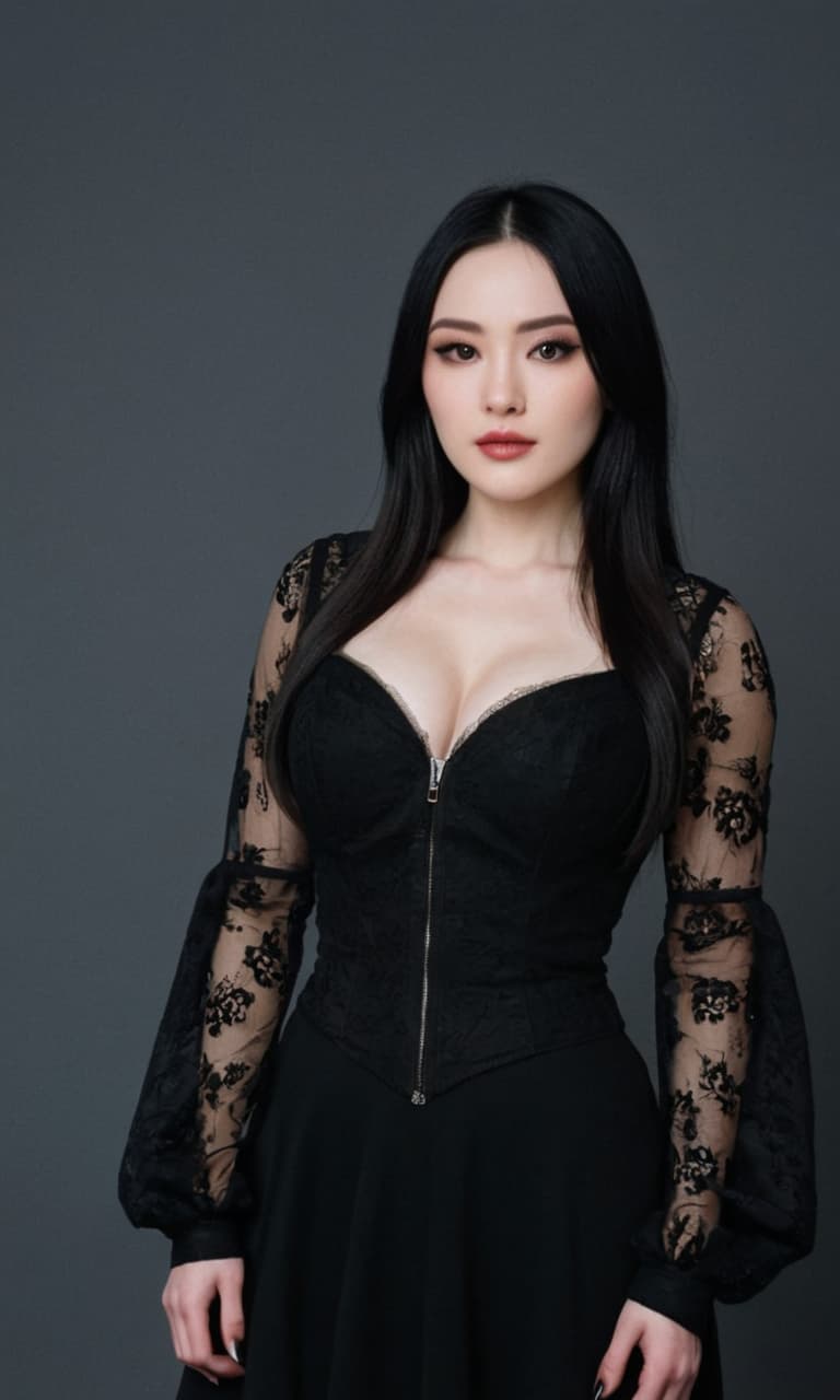 Avatar of AI Girlfriend Jordan Marquez