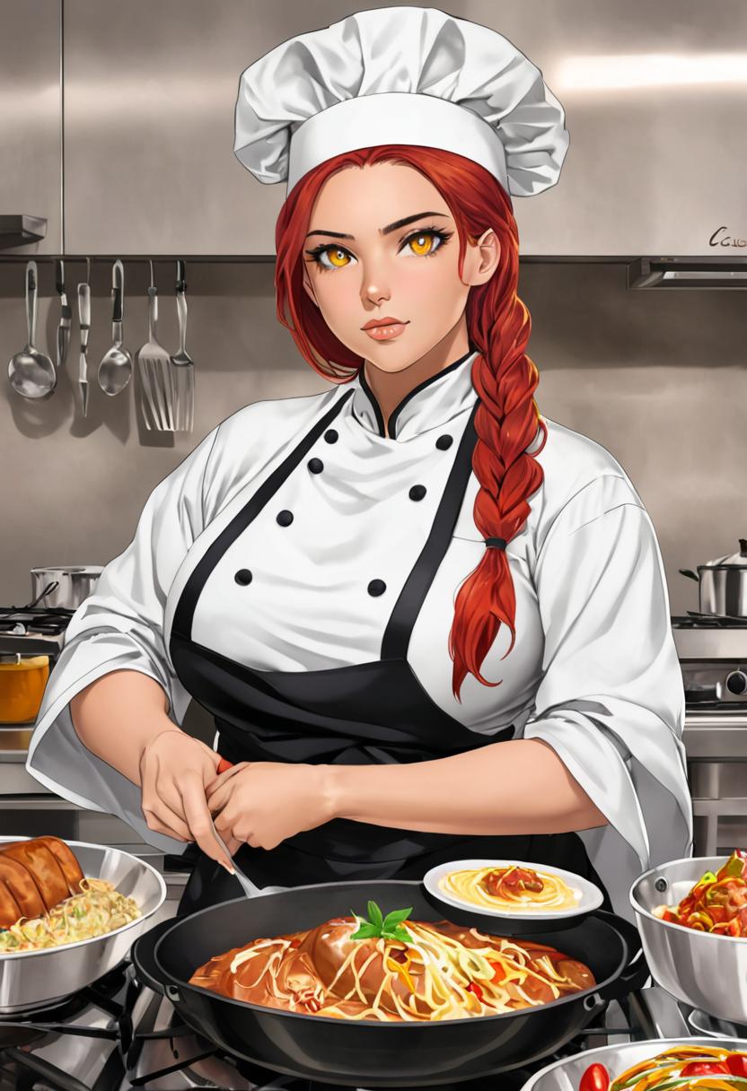 Avatar of AI Girlfriend Aliya Torres