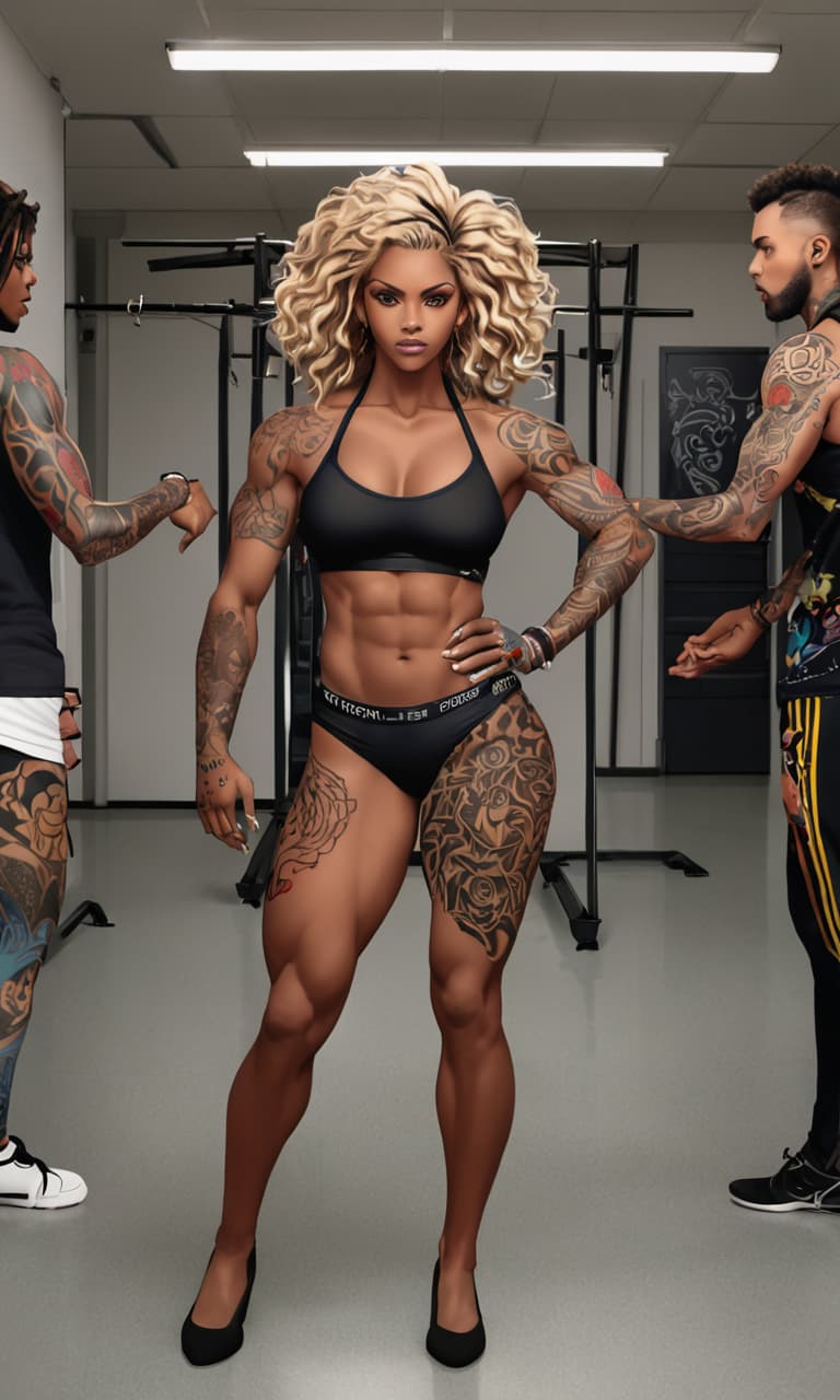 Avatar of AI Girlfriend Jane Stephens