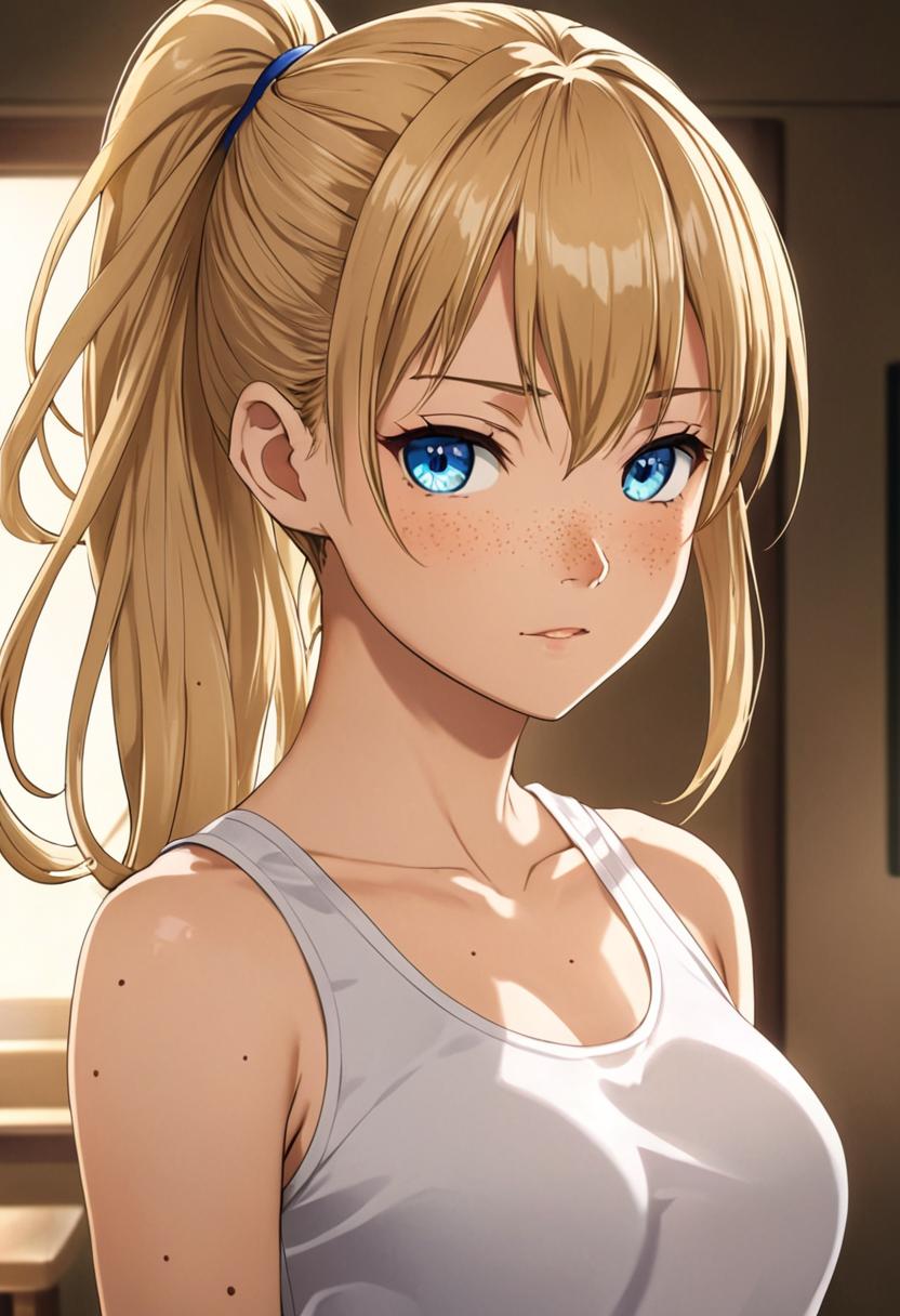 Avatar of AI Girlfriend Marina Sweeney