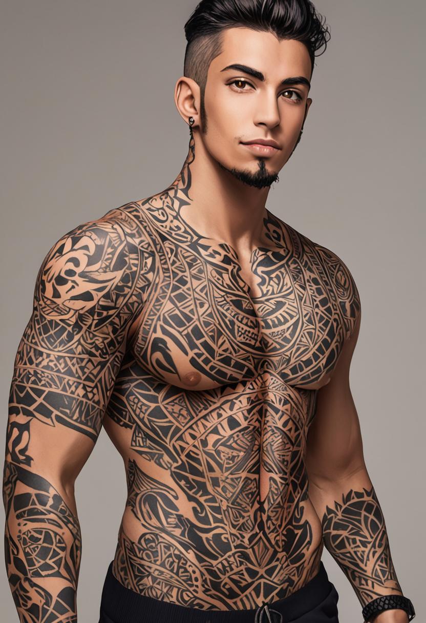 Avatar of AI Boyfriend Geoffrey Becker