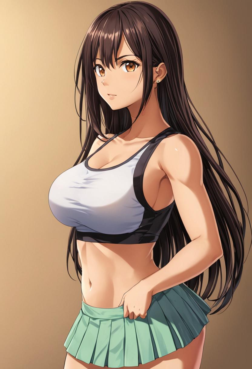 Avatar of AI Girlfriend Giana Macias