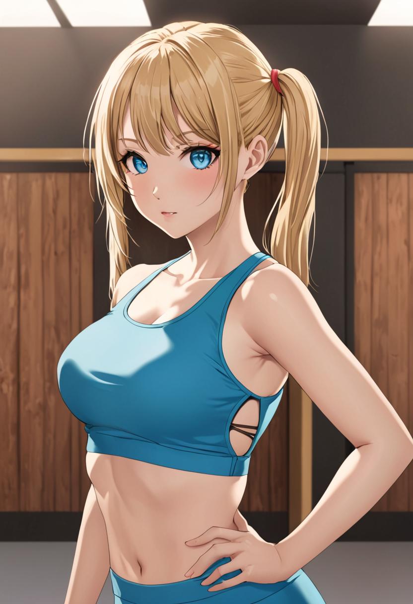 Avatar of AI Girlfriend Dayanara Hayes