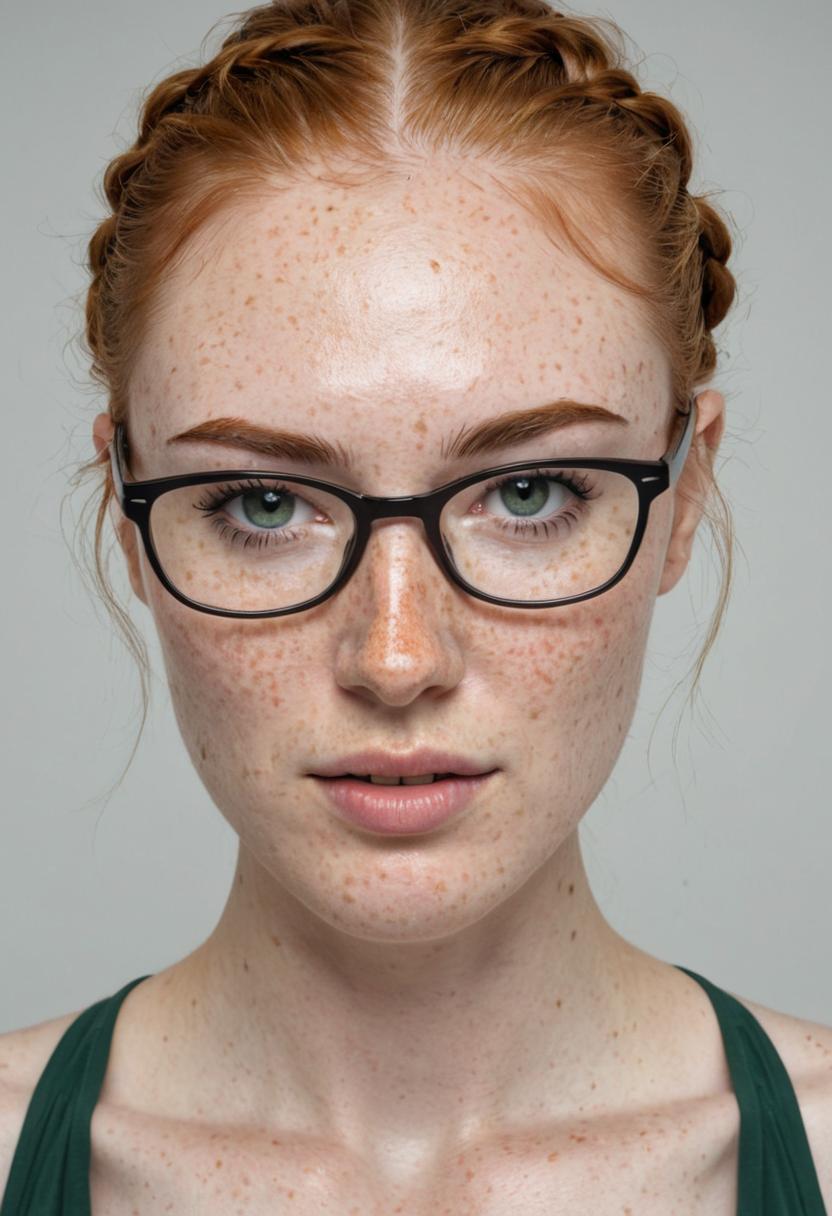 Avatar of AI Girlfriend Irene Maynard