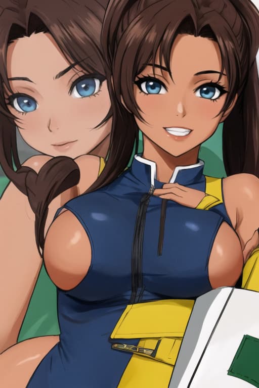 Avatar of AI Girlfriend Melanie Allen