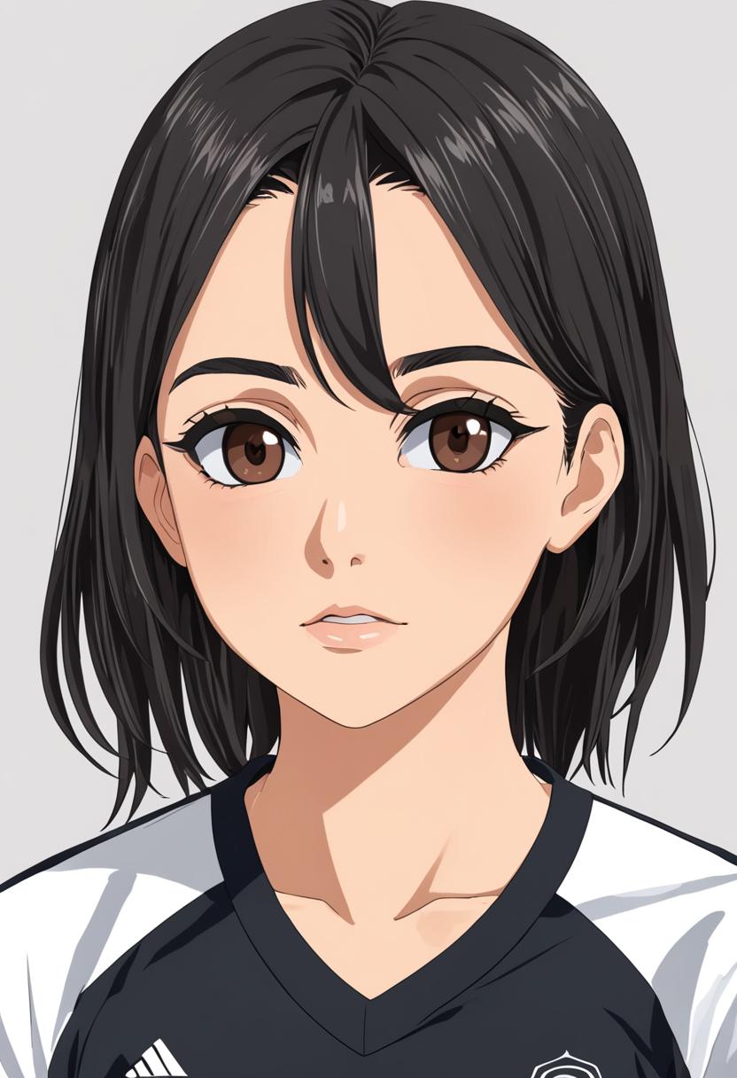 Avatar of AI Girlfriend Holly Mcclure