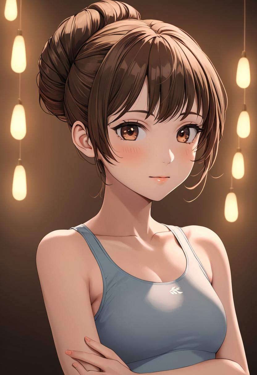 Avatar of AI Girlfriend Marin Valenzuela