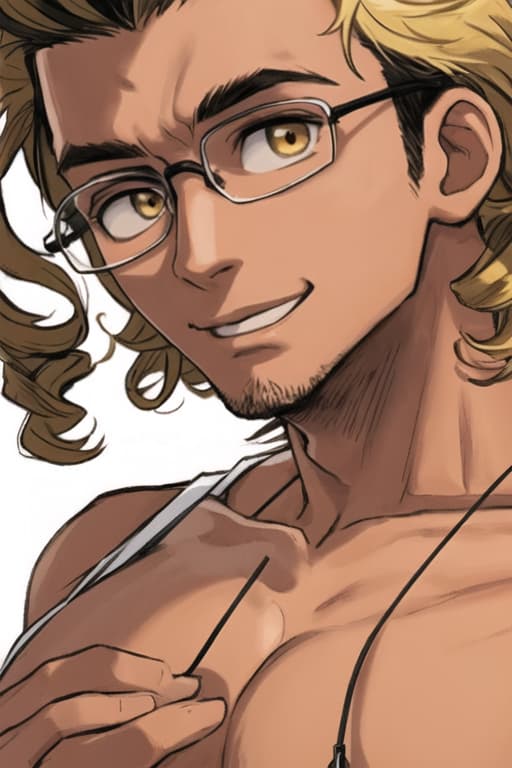 Avatar of AI Boyfriend Alfredo Nash