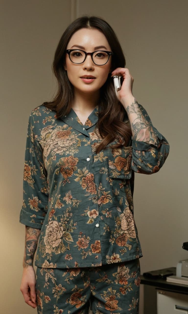 Avatar of AI Girlfriend Jamiya Reynolds