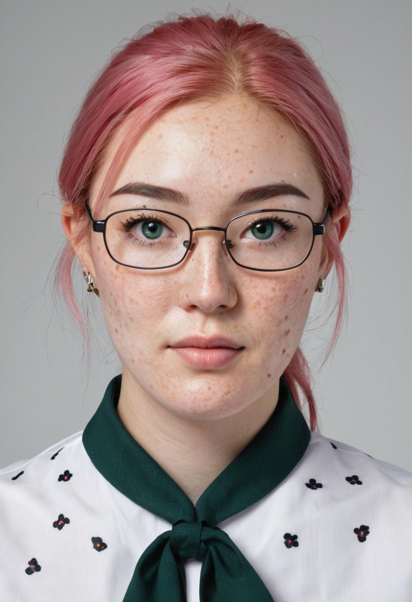 Avatar of AI Girlfriend Naomi Mccann