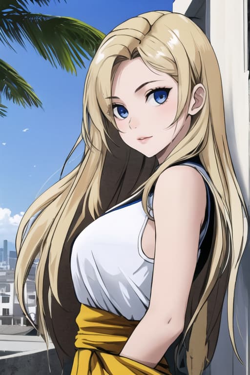 Avatar of AI Girlfriend Kaleigh Weeks