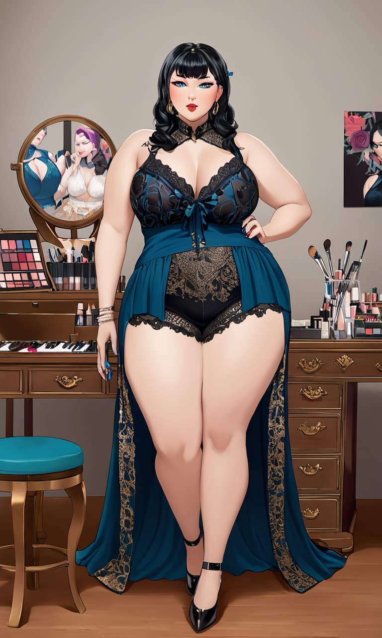 Avatar of AI Girlfriend Arianna Bruce