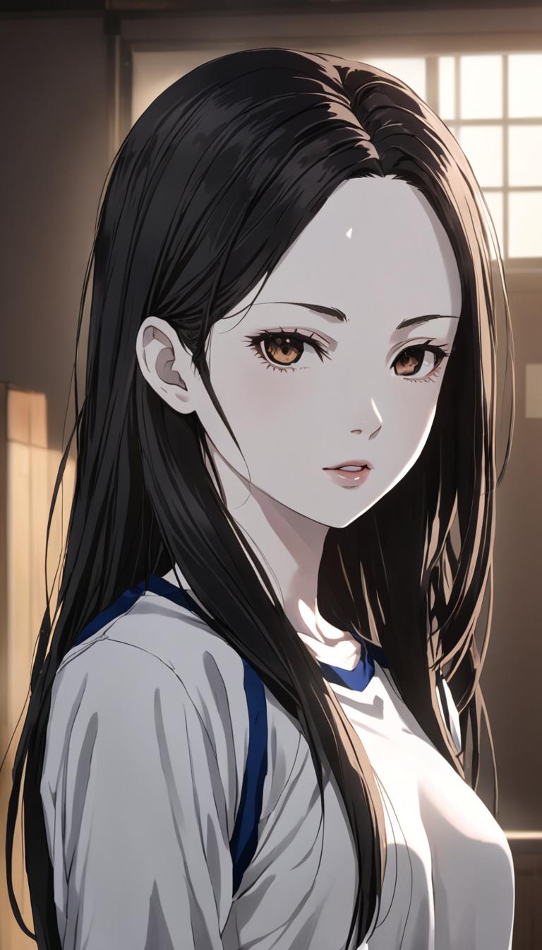 Avatar of AI Girlfriend Akira Hawkins