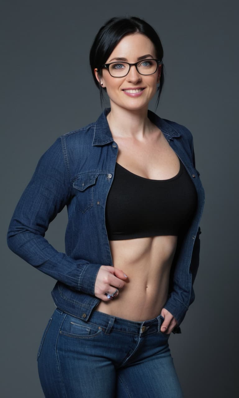 Avatar of AI Girlfriend Jordin Cain