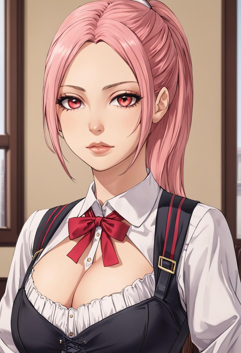 Avatar of AI Girlfriend Elianna Owen