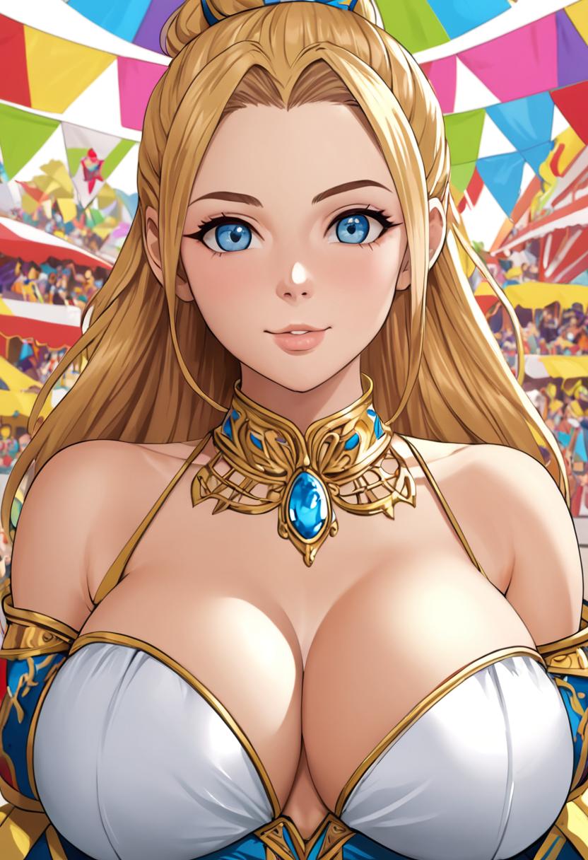 Avatar of AI Girlfriend Mariah Kaiser