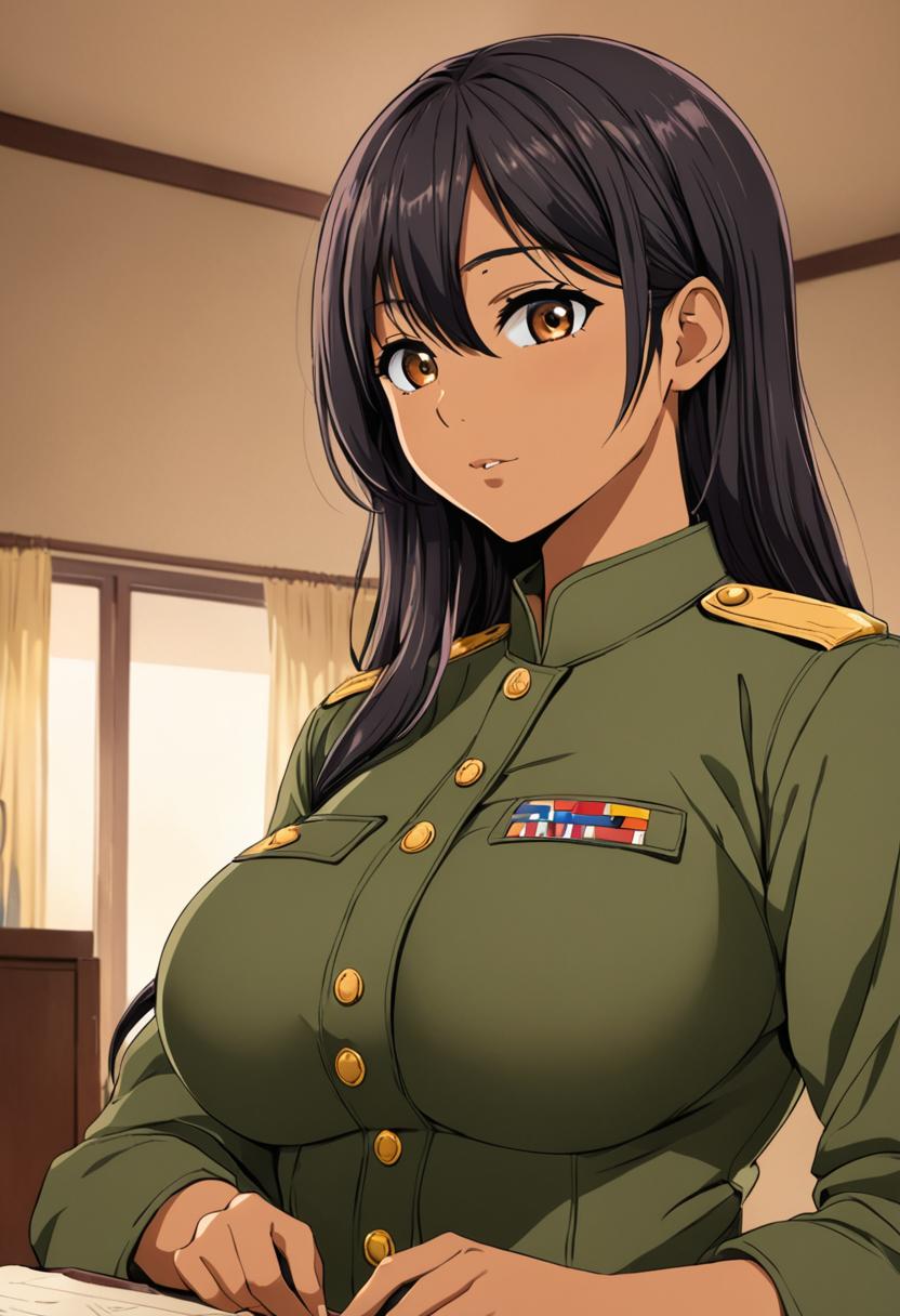 Avatar of AI Girlfriend Simone Chase