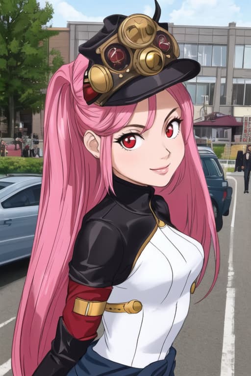 Avatar of AI Girlfriend Kaya Gallagher