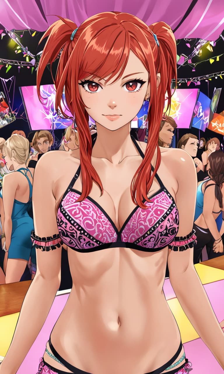 Avatar of AI Girlfriend Heidi Clark