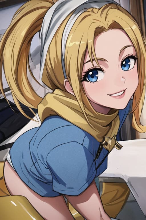 Avatar of AI Girlfriend Jaycee Griffith