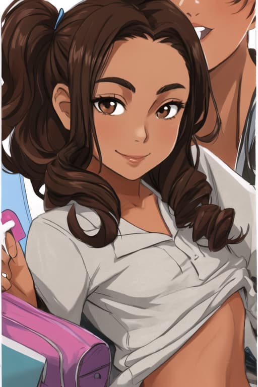 Avatar of AI Girlfriend Rihanna Bowen