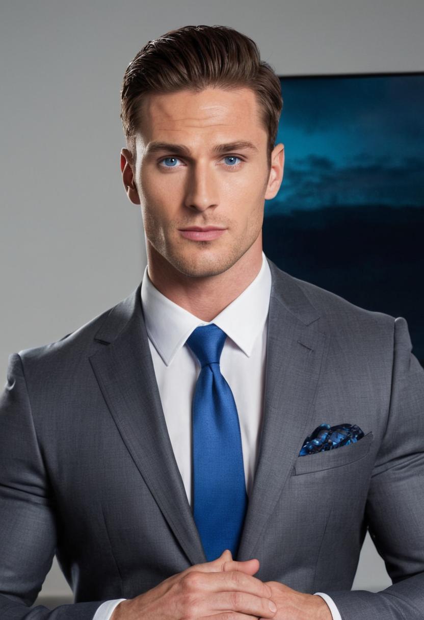 Avatar of AI Boyfriend Dion Bentley