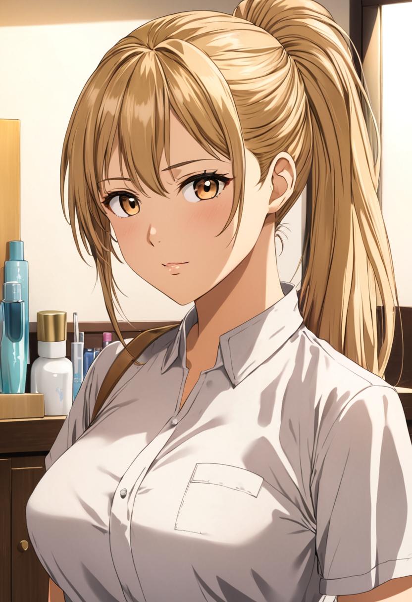 Avatar of AI Girlfriend Breanna Cordova