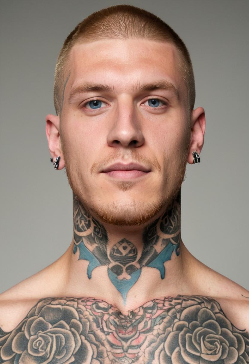 Avatar of AI Boyfriend Ronny Riddle