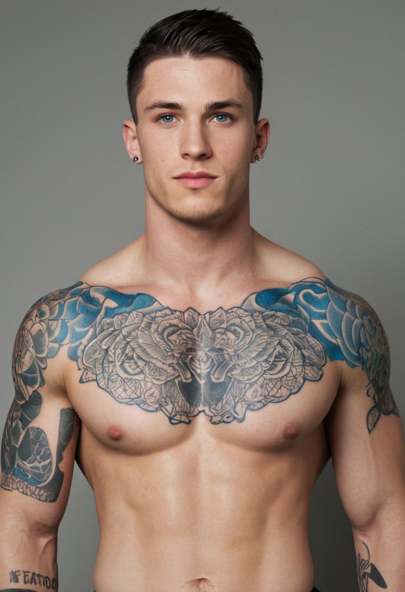 Avatar of AI Boyfriend Wendell Oliver