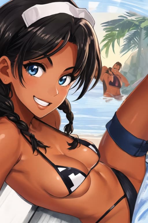 Avatar of AI Girlfriend Jocelyn Merritt