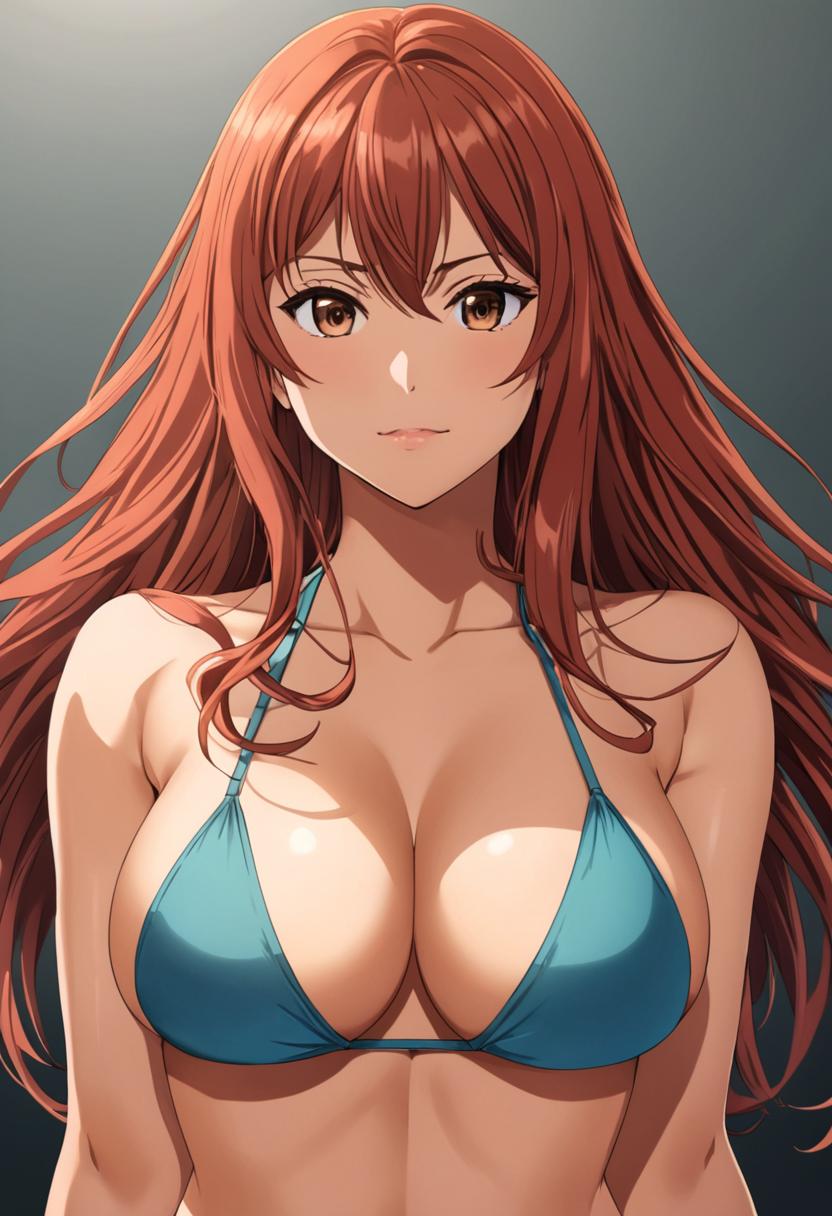 Avatar of AI Girlfriend Natalie Nash