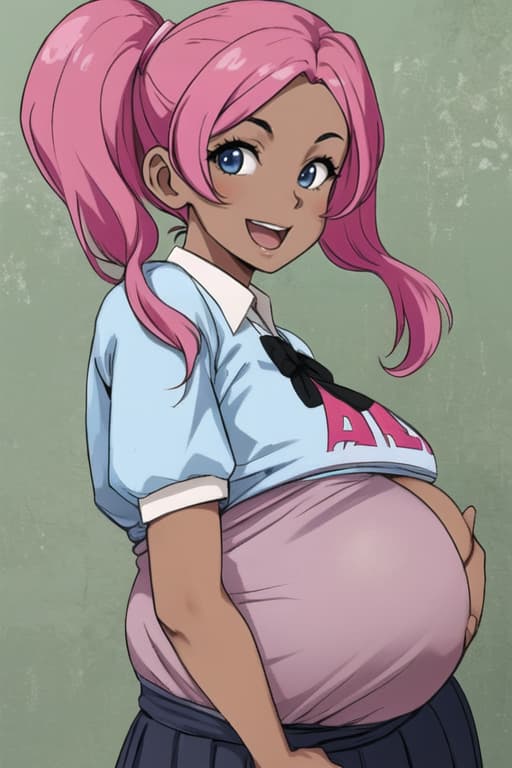Avatar of AI Girlfriend Arely Patrick