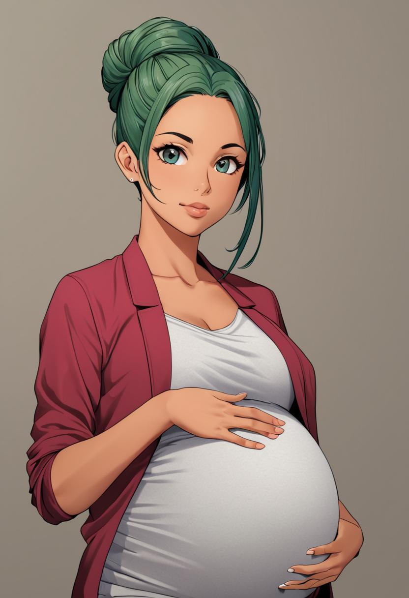 Avatar of AI Girlfriend Yasmine Santiago