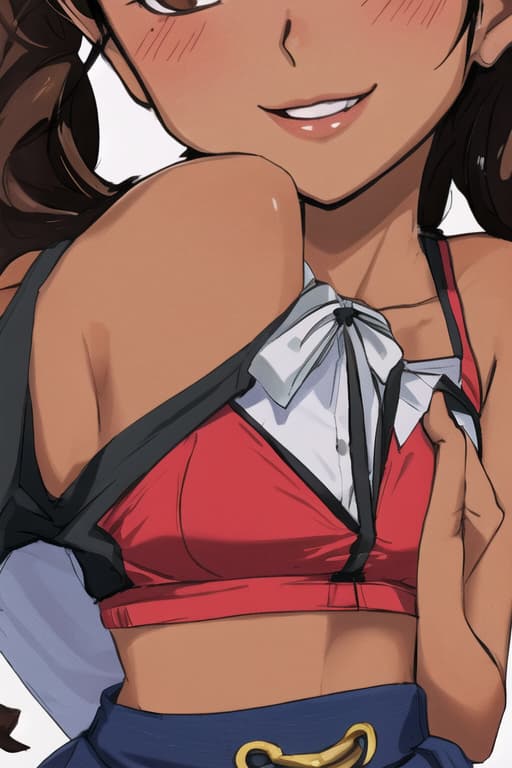 Avatar of AI Girlfriend Micaela Nguyen