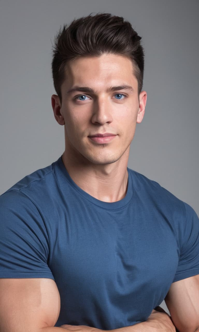 Avatar of AI Boyfriend Quinton Montes