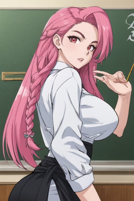 Avatar of AI Girlfriend Phoenix Morse
