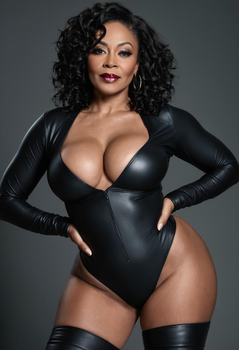 Avatar of AI Girlfriend Aliyah Townsend
