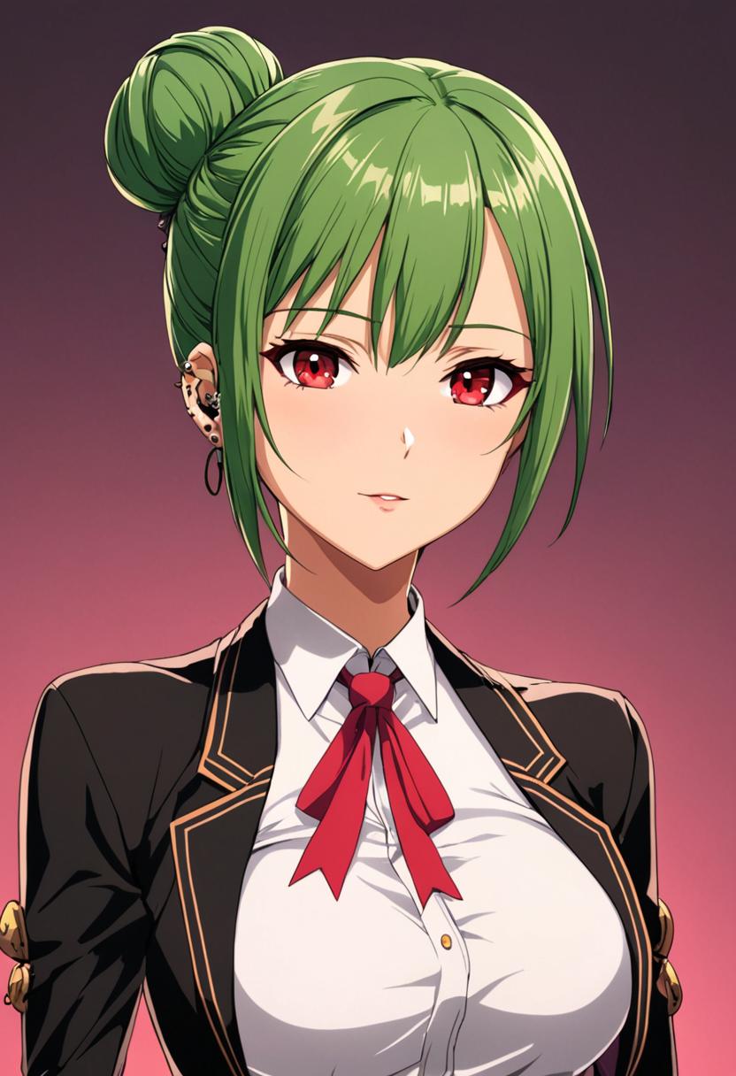 Avatar of AI Girlfriend Lexie Malone