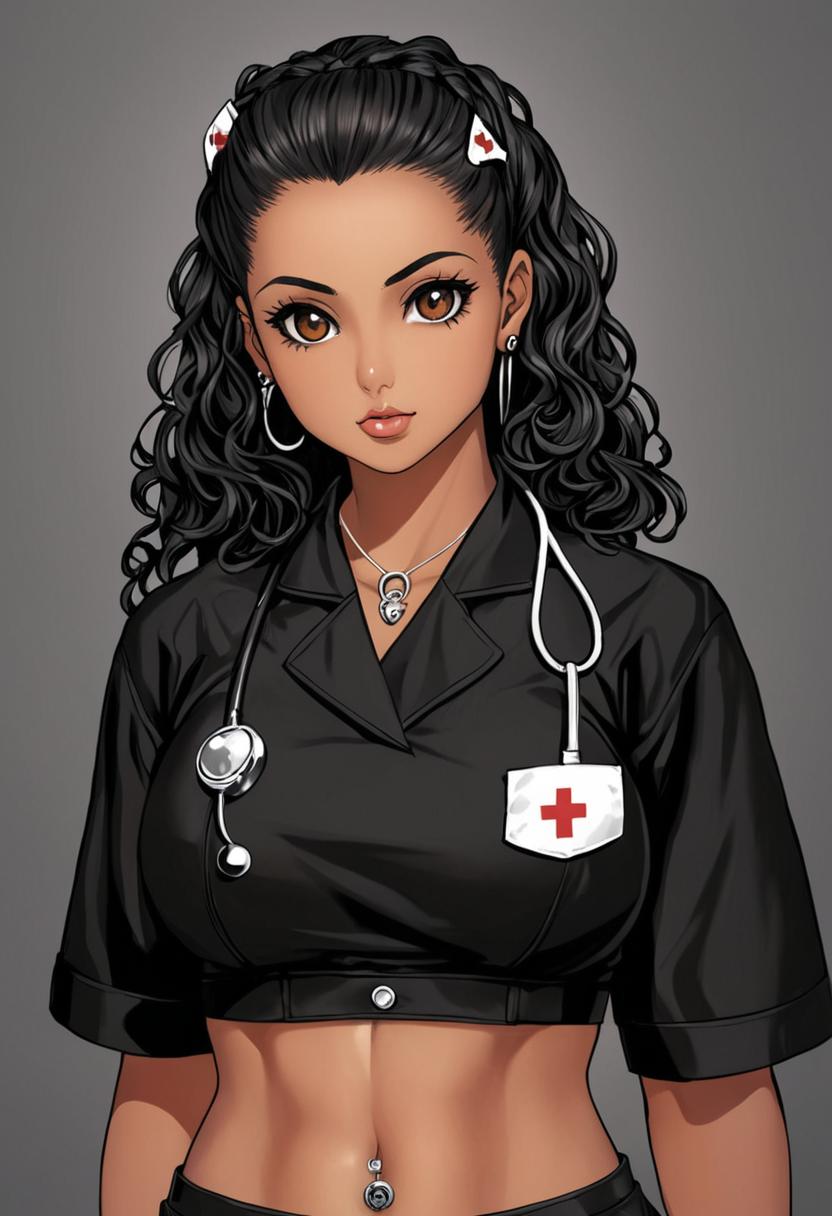 Avatar of AI Girlfriend Phoebe Galvan