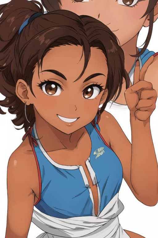 Avatar of AI Girlfriend Alena Cohen