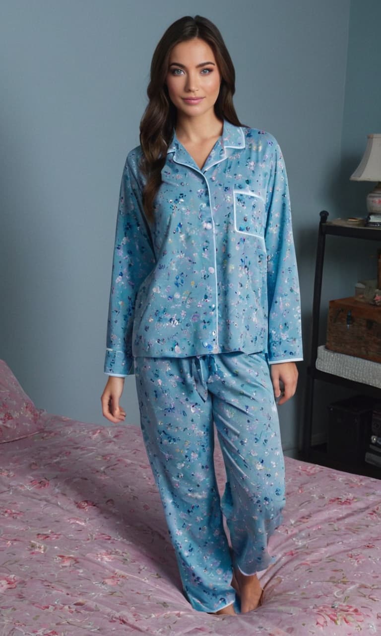 Avatar of AI Girlfriend Bella Moody