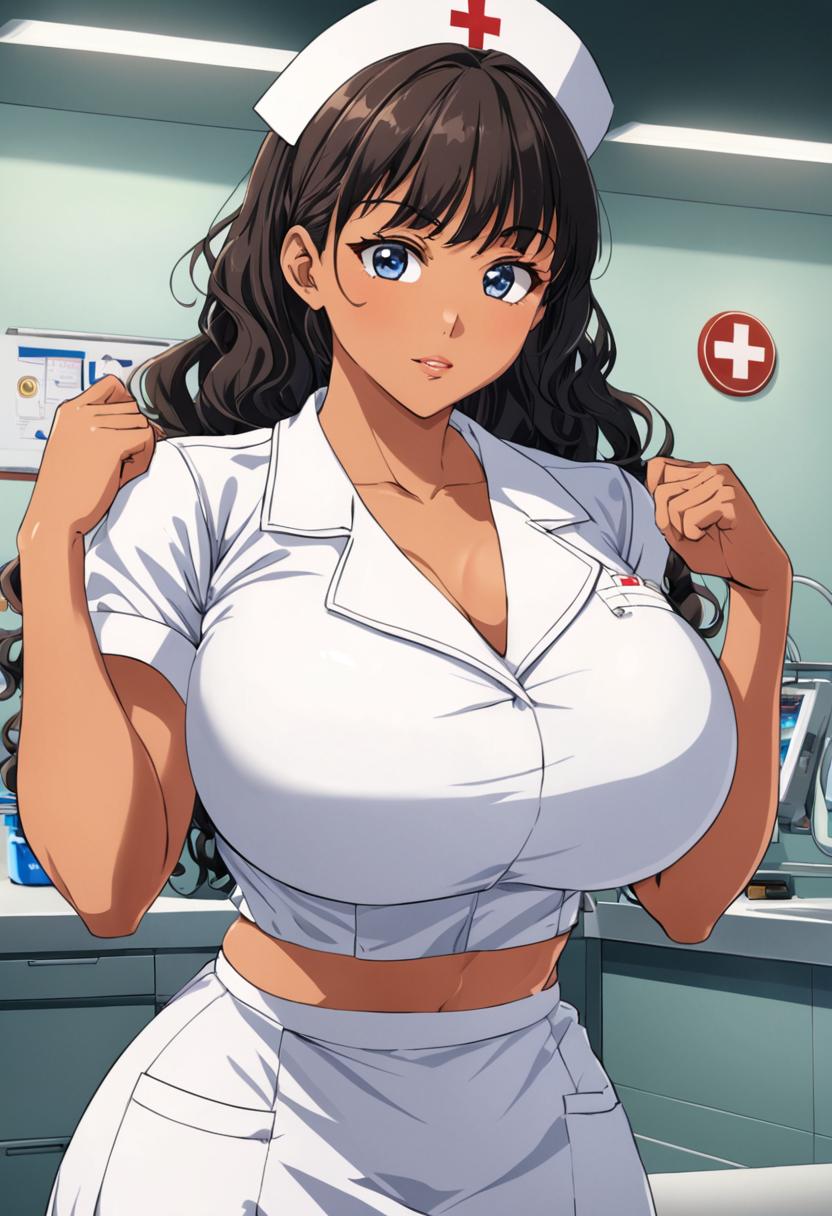 Avatar of AI Girlfriend Amirah Avery