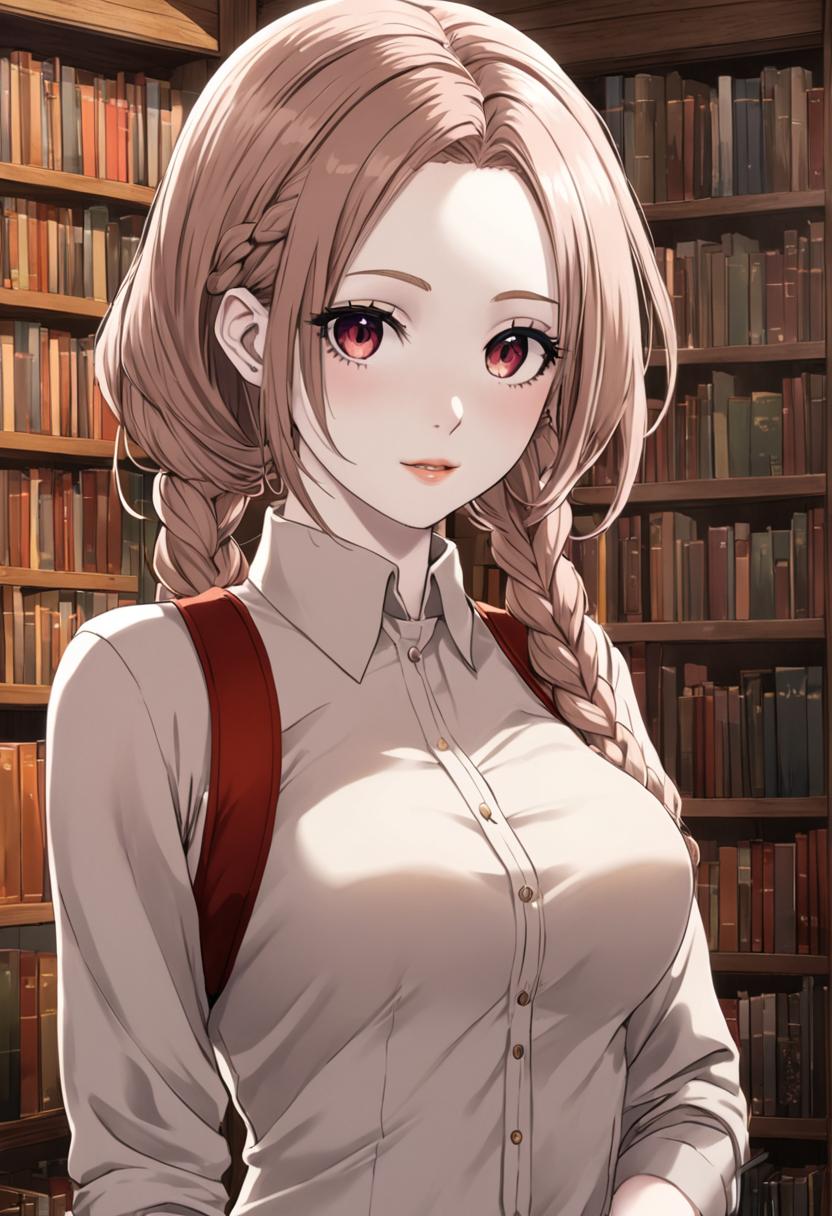 Avatar of AI Girlfriend Christina Hudson