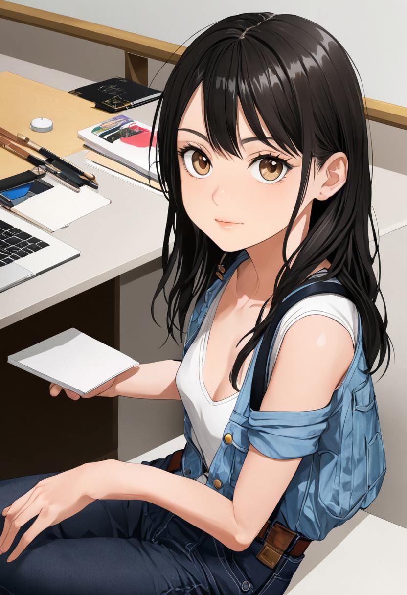 Avatar of AI Girlfriend Paige Brewer