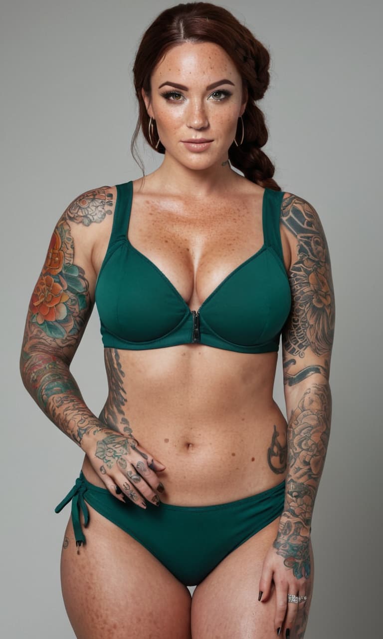 Avatar of AI Girlfriend Kailey Paul
