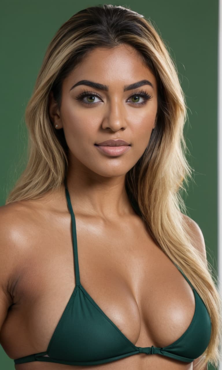 Avatar of AI Girlfriend Georgia Garza